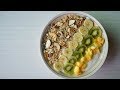 Easy & healthy Homemade Granola recipe by Mamagician