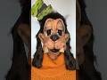 Goofy inspired makeup! Mickey Mouse clubhouse! 👀