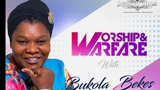 May Worship And Warfare Service 03-05-2017