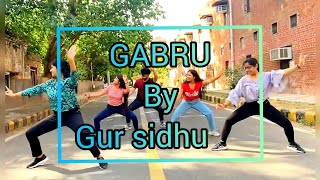 Gabru || Gur Sidhu || Boss music productions || VIP records || latest punjabi song