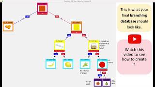 Year 3 Lesson 2 - Branching Database