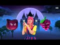 scary fruits u0026 vegetables happy halloween d billions kids songs