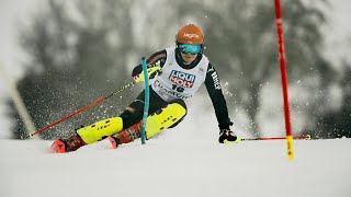 Filip Zubcic 25. mjesto Slalom Chamonix