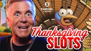 Vegas Matt's Looking to Gobble Up Big Slot Wins 🦃