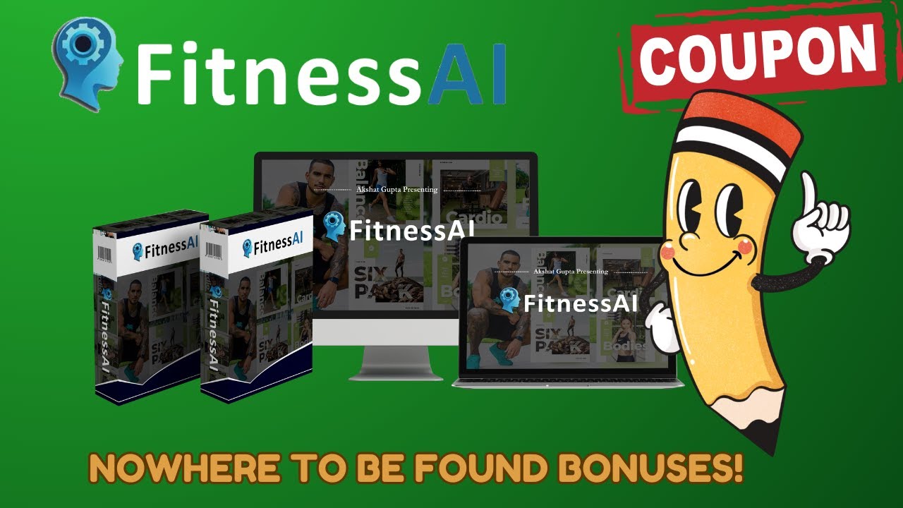 Fitnessai Review рџљё Is This 14 95 App Worth It Full Demo Bonuses