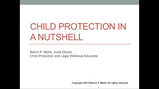 DepEd Child Protection at First Glance