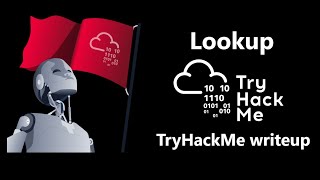 Lookup - TryHackMe writeup