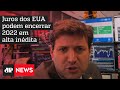 Minuto Touro de Ouro: Dólar cai e mercados reagem à alta da inflação nos EUA