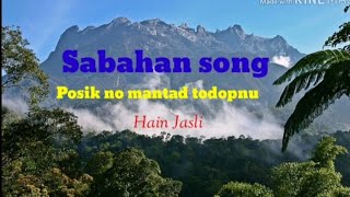 Hain Jasli_Posik no mantad todopnu_Hain Jasli