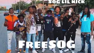 Wetemup x 4Baby Trae x 4Boyy Ed x SOG Lil Nick-FreeSOG Freestyle