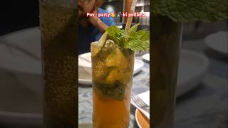 Party🥳🎉@aidu,jublee#5 states food journey👌#ambience👍 #shortvideo#share#foodreview #softwarehousewife