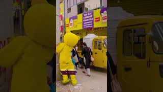 Siggutho Chi Chi Funny AMEERPET Teddy Comedy Video #teddycomedy #funny Hyderabad Teddy Prank Video