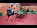 kreisoberliga tischtennis 🔥 m.mohr 1601ttr l.briesch 1580ttr