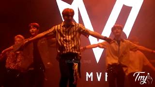 [MVP in Brazil] 180310 DNA Dance Cover [K Cam]