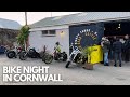A Cornish Bike Night | Project Eighty Three