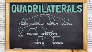 Classifying Types of Quadrilaterals