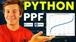 Python PPF Explained: Understanding Probability Point Function with Scipy & Numpy