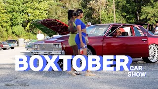 WhipAddict: Boxtober Car Show Part 3, Chevy Caprice Classics, Broughams, LS's on Big Rims, Donks