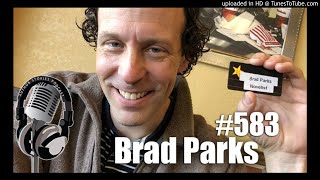 The Author Stories Podcast Episode 583 | Brad Parks Interview