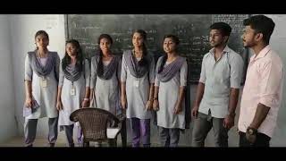 TamilChristian Devotional Songs Medley cover✝️💖 By Nesamony Memorial Christian college (NMCC) choir🤩