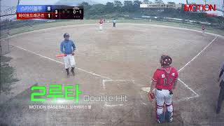 20180617 완주 일요리그 스카이블루 vs 하이트드래곤즈