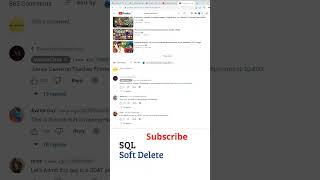 SQL Telugu Tutorial: SQL Commands ( SOFT DELETE ), SQL Tutorial For Beginners Telugu, My SQL, SQL