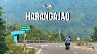 Roadside Wonders : A Journey from Silchar to Harangajao | Vlog - 48 The Beauty Of Dima Hasao