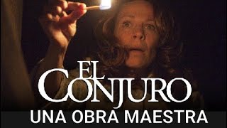 EL CONJURO, UNA OBRA MAESTRA....