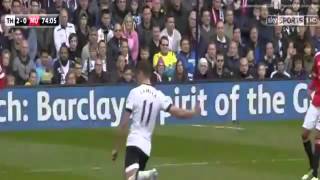 Tottenham vs Manchester United 3 0 All Goals & Highlights Premier League 10 4 2016
