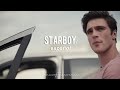 Starboy - The Weeknd ft. Daft Punk; español | nate jacobs