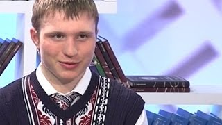 Паралимпийские чемпионы Роман Петушков и Александр Проньков в гостях у \