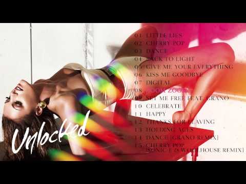 ¡Snippets, portada y lista de temas de "Unlocked", segundo álbum de estudio de Alexandra Stan que saldrá a la venta en Japón el 27 de agosto! ¡Ya disponible "Give Me Your Everything", su nuevo single!