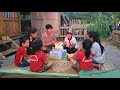 Happy moments together : Work continuously to earn money, be happy on BINH's birthday