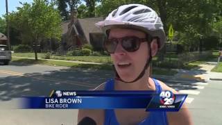 Do you know Bentonville’s bike rules?