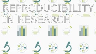 Reproducibility: Crisis or opportunity? webinar with Professor Marcus Munafo
