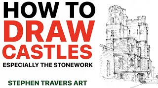 Draw Castles That Look Real!