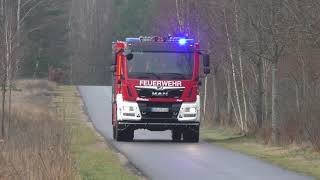 [Neues TLF4000 Ziegler] TLF 4000 || Freiwillige Feuerwehr Finowfurt