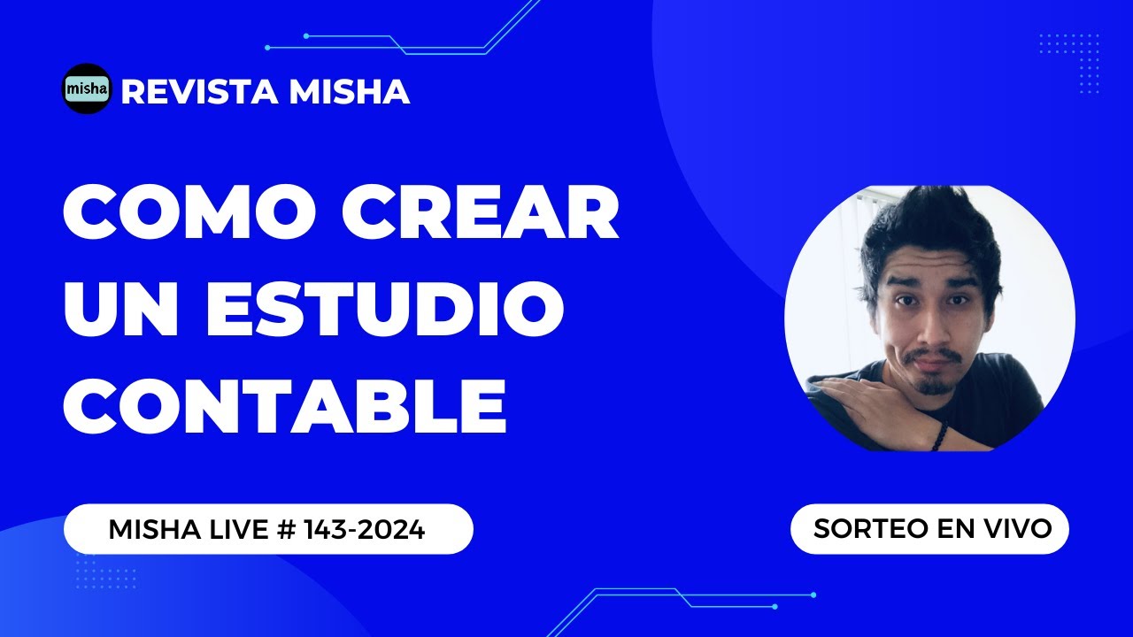 Como Crear Un Estudio Contable Youtube