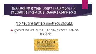 Year 3 and the Chocolate Factory - WebQuest Evaluation
