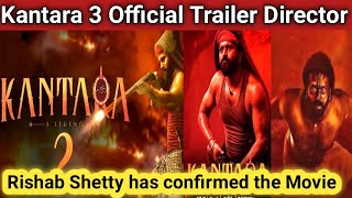 Kantara 2 official Trailer || Kantara 2 Director Rishabh Shetty Official Anaumcement