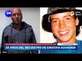 20 AÑOS DEL SECUESTRO DE CRISTIAN SCHAERER - NOTICIERO 9 -