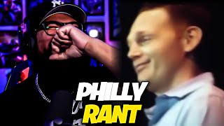 First Time Watching Bill Burr - Philly Rant Reaction