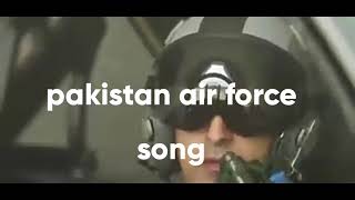 Meray Watan Ye Aqeedatien | Hammad Ali Shah | Official PAF Song