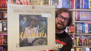I Bought A Stack of SEALED Laserdiscs
