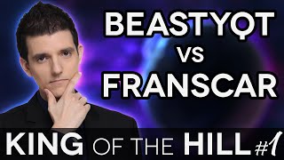 SCDOJO.com Starbow KOTH #1 - Beastyqt vs. Franscar