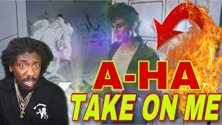 FIRST TIME HEARING a-ha - Take On Me (Official Video) [Remastered in 4K] REACTION #A-ha #TakeOnMe