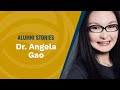 Pacific College Alumni Series - Dr. Angela Gao