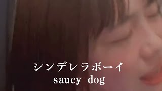 【高校生が歌う】シンデレラボーイ/saucy dog