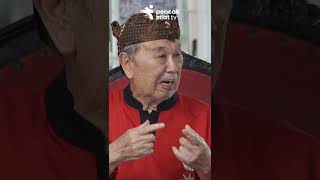 TERNYATA BANG HAJI RHOMA IRAMA ADALAH PANGERAN PENCAK SILAT!!! CERITA HARU ABAH EDDIE M NALAPRAYA.