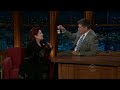 Late Late Show with Craig Ferguson 12/7/2010 Carrie Fisher, Dennis Lehane